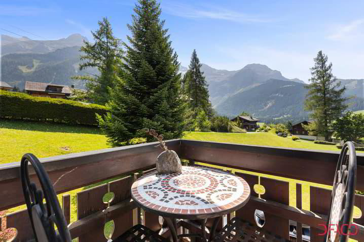 Appartamento di 4.5 locali in affitto a Les Diablerets - immagine 1/13