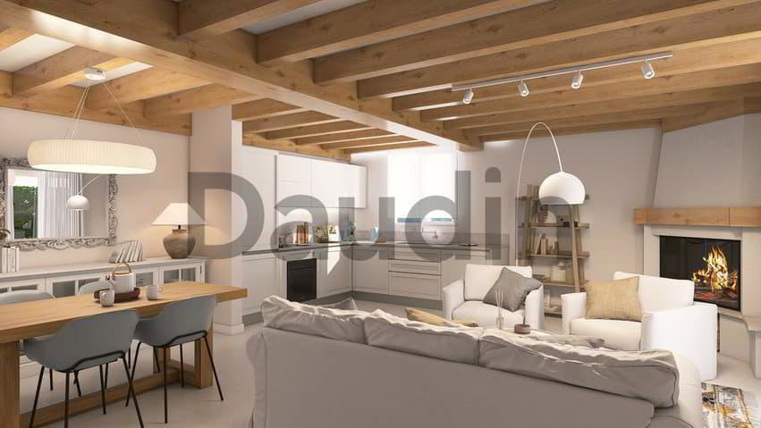 Maison 6 pièces à acheter à Chêne-Bourg - image 1/4