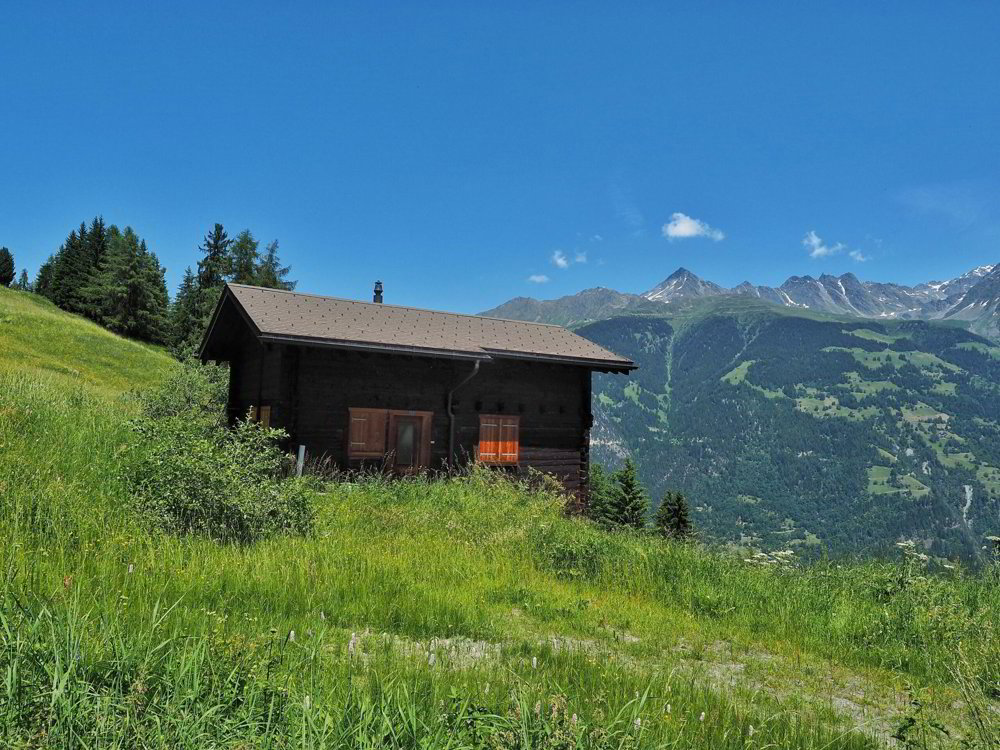 Maison 4.5 pièces à acheter à Bruson - image 1/10