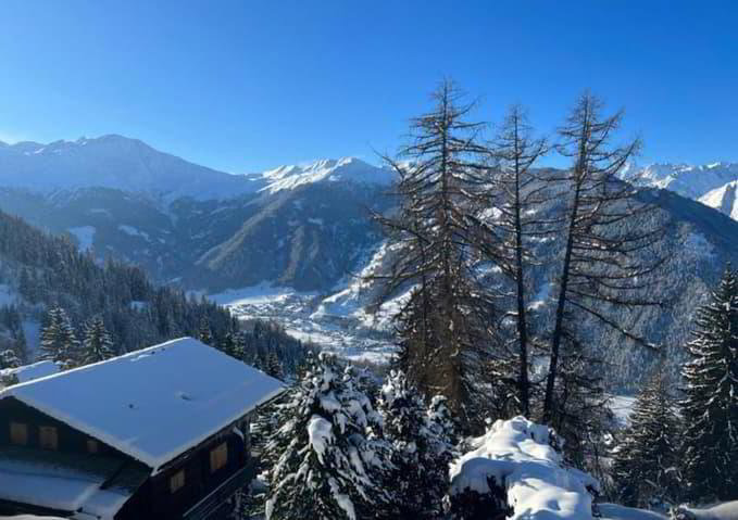 Appartamento di 6.5 locali in affitto a Verbier - immagine 1/9