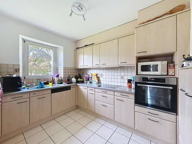8 Zimmer Haus zum verkaufen in La Chaux-de-Fonds - Bild 1/9