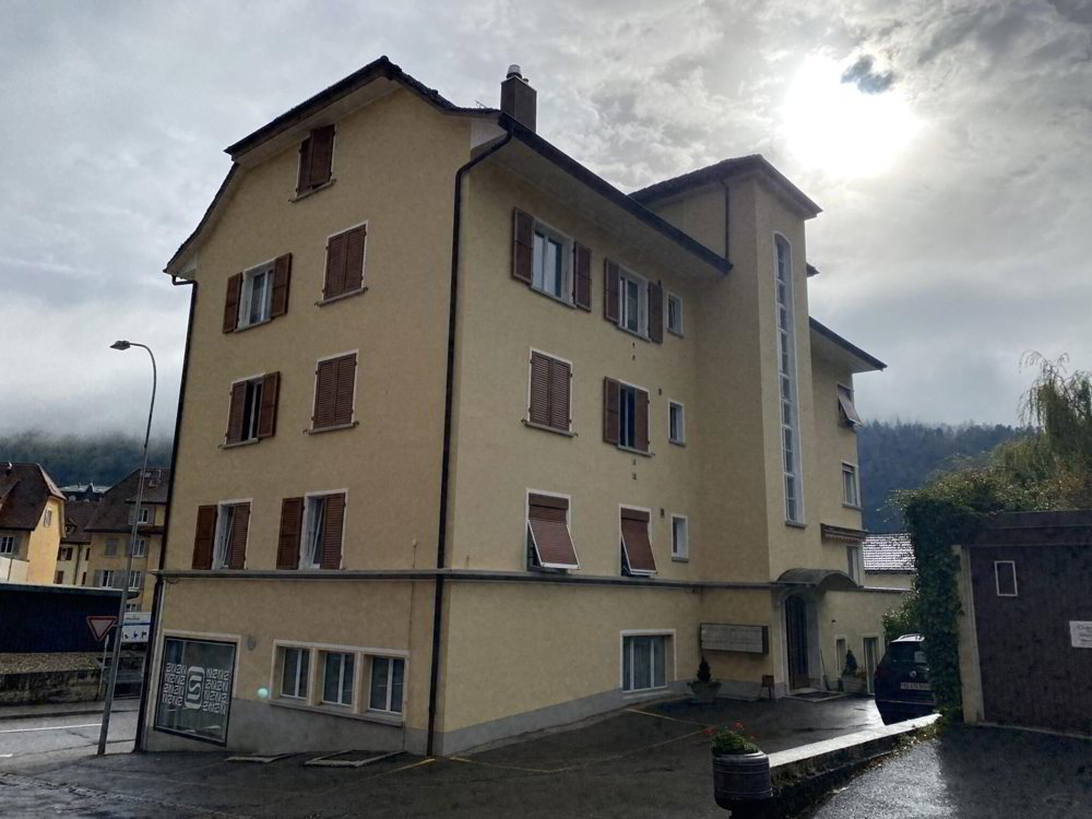 Appartamento di 3.5 locali in affitto a Tavannes - immagine 1/8