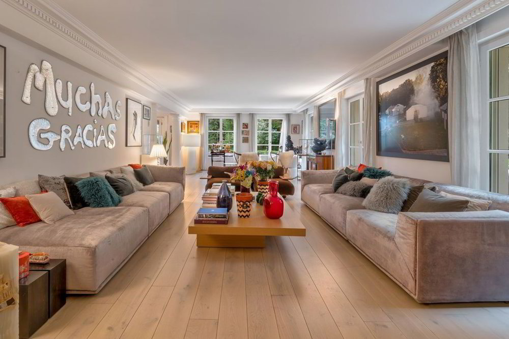 10 Zimmer Haus zum verkaufen in Vandoeuvres - Bild 1/10