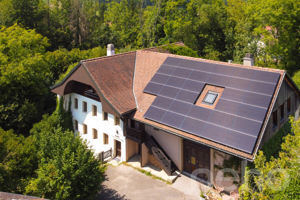 Casa di 9 locali in vendita a Gillarens - immagine 1/12
