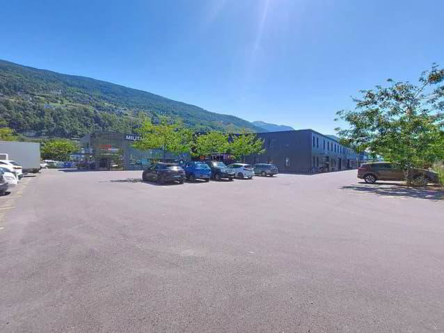 Ufficio & Commercio di null locali in affitto a Sion - immagine 1/7