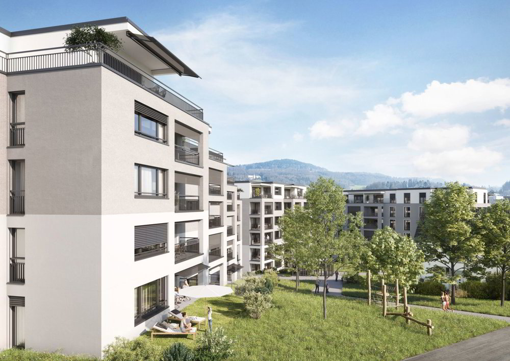 Appartement 3.5 pièces à acheter à Affoltern am Albis - image 1/7
