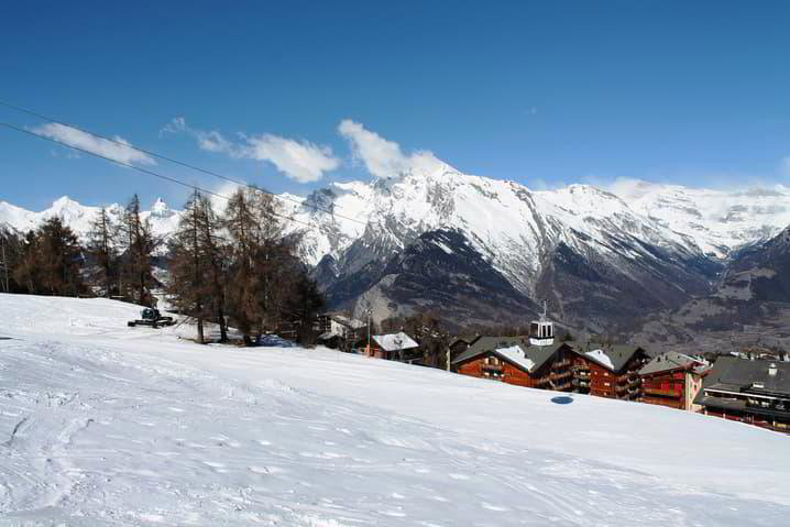 null Zimmer Parkplatz, Garage zu vermieten in Siviez (Nendaz) - Bild 1/1