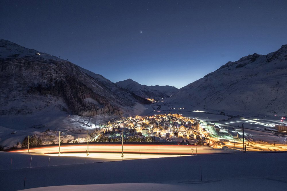 1 rooms Apartment to buy in Andermatt - image 1/7