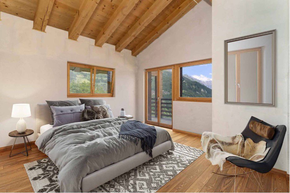 Maison 4 pièces à acheter à Verbier - image 1/7