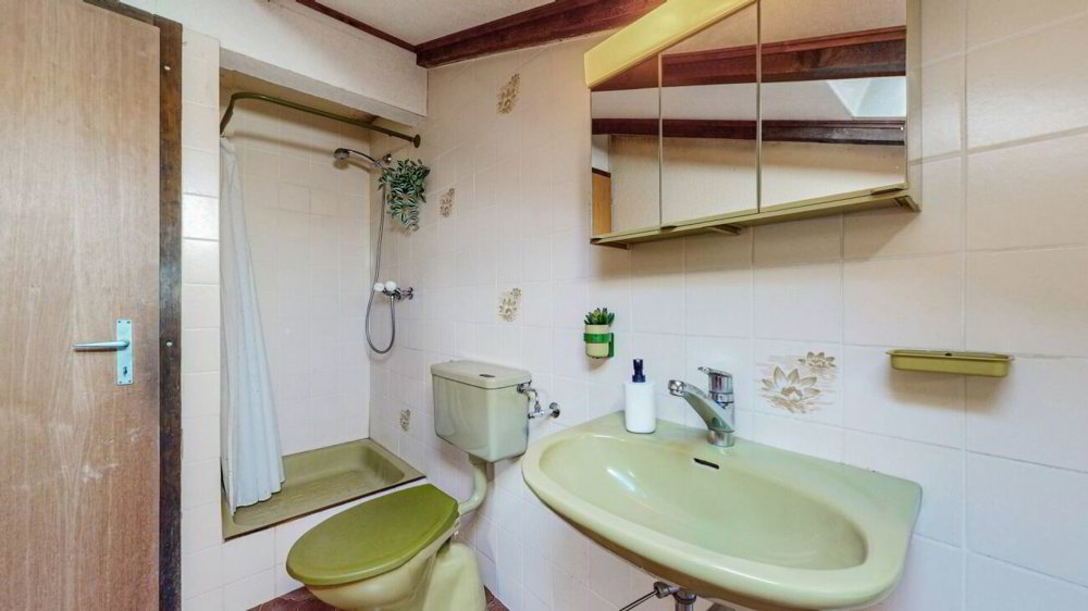 6 Zimmer Haus zum verkaufen in Plasselb - Bild 1/7