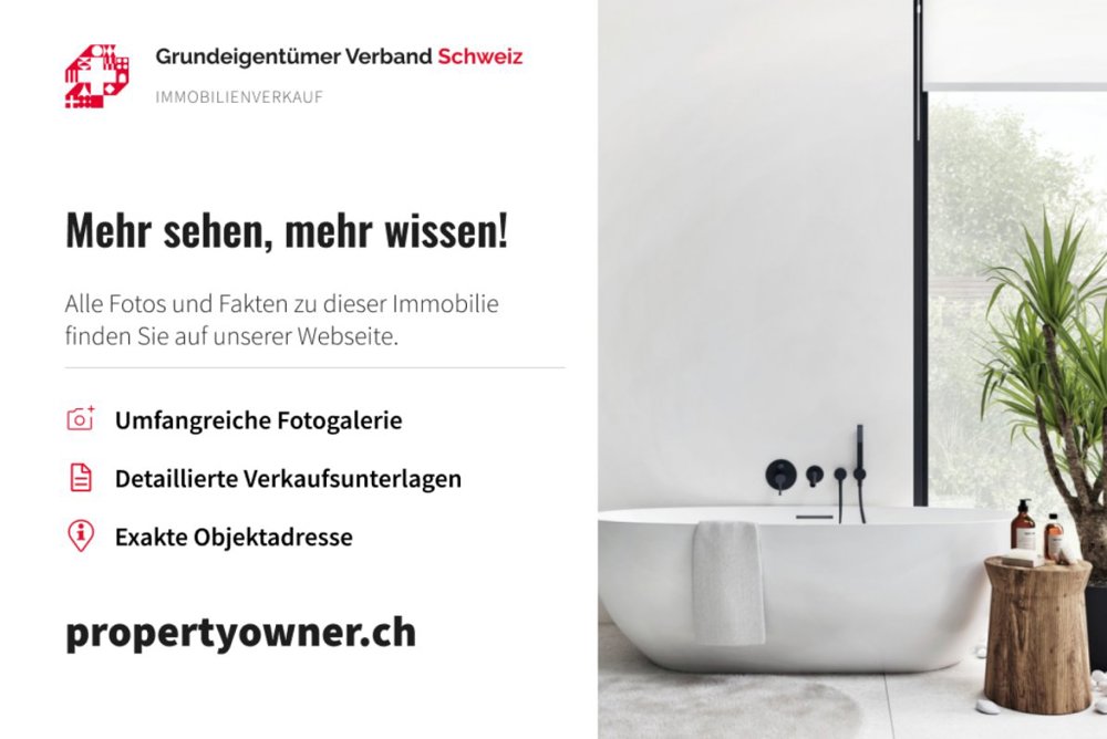 3 Zimmer Wohnung zum verkaufen in Oberglatt ZH - Bild 1/8