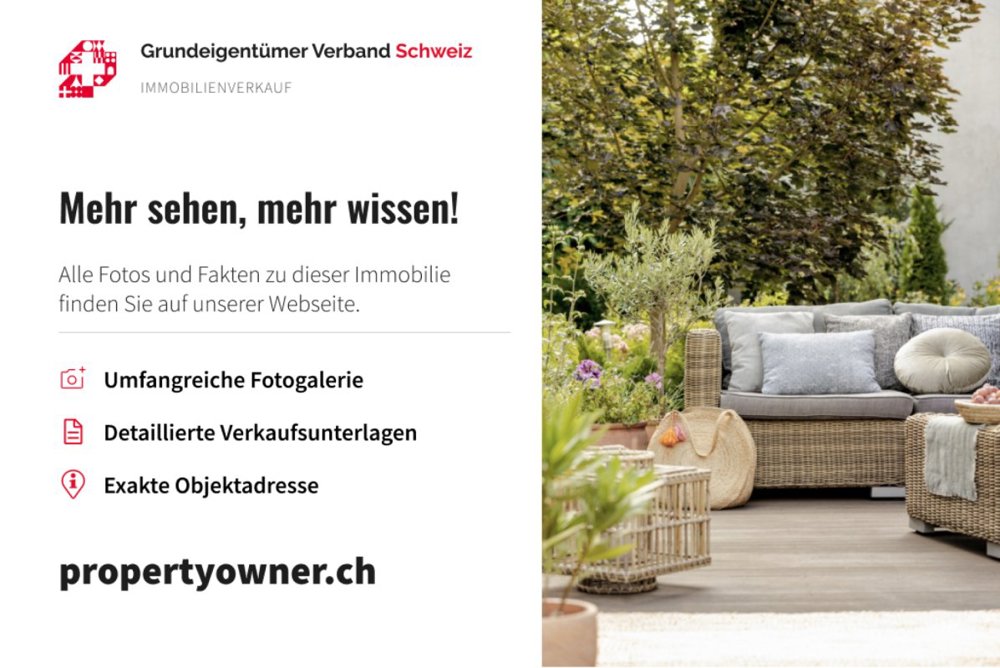 7 rooms House to buy in Raperswilen - image 1/8
