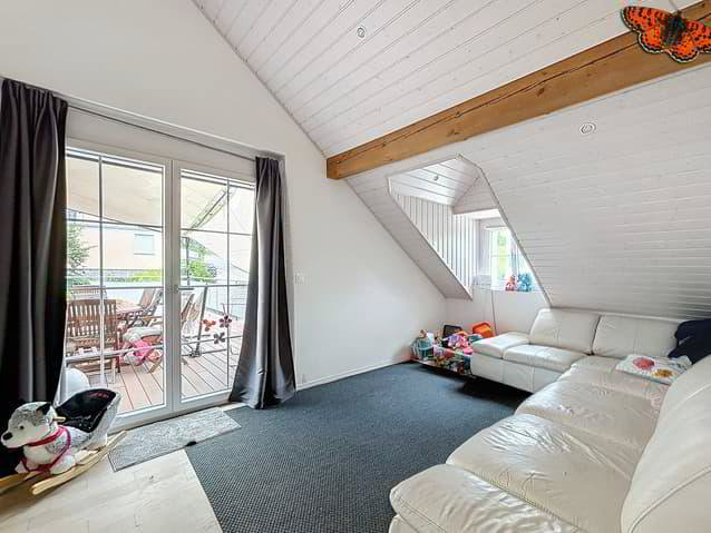 Wohnung – Romont FR, District de la Glâne - Ansicht 2