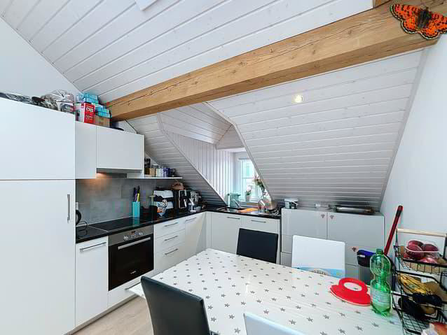 Wohnung – Romont FR, District de la Glâne - Ansicht 3