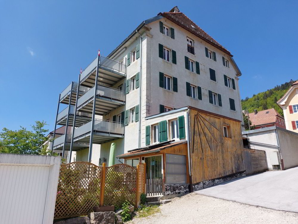 Appartement 4 pièces à acheter à Renan BE - image 1/9