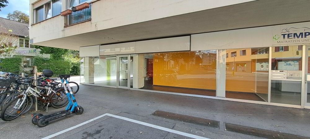2 Zimmer Büro zu vermieten in Biel/Bienne - Bild 1/5