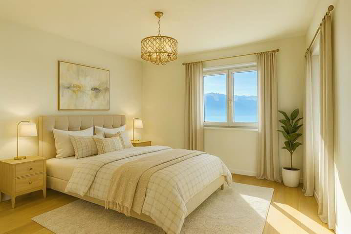 5.5 Zimmer Haus zum verkaufen in Chernex - Bild 1/13