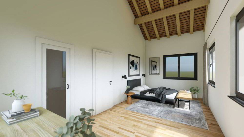 5.5 Zimmer Sonstiges zum verkaufen in Tavanasa - Bild 1/4