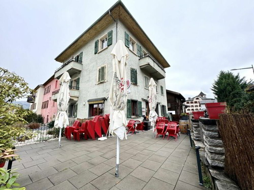 Immeuble mixte en vente à Bramois - 390 m² - Ansicht 2