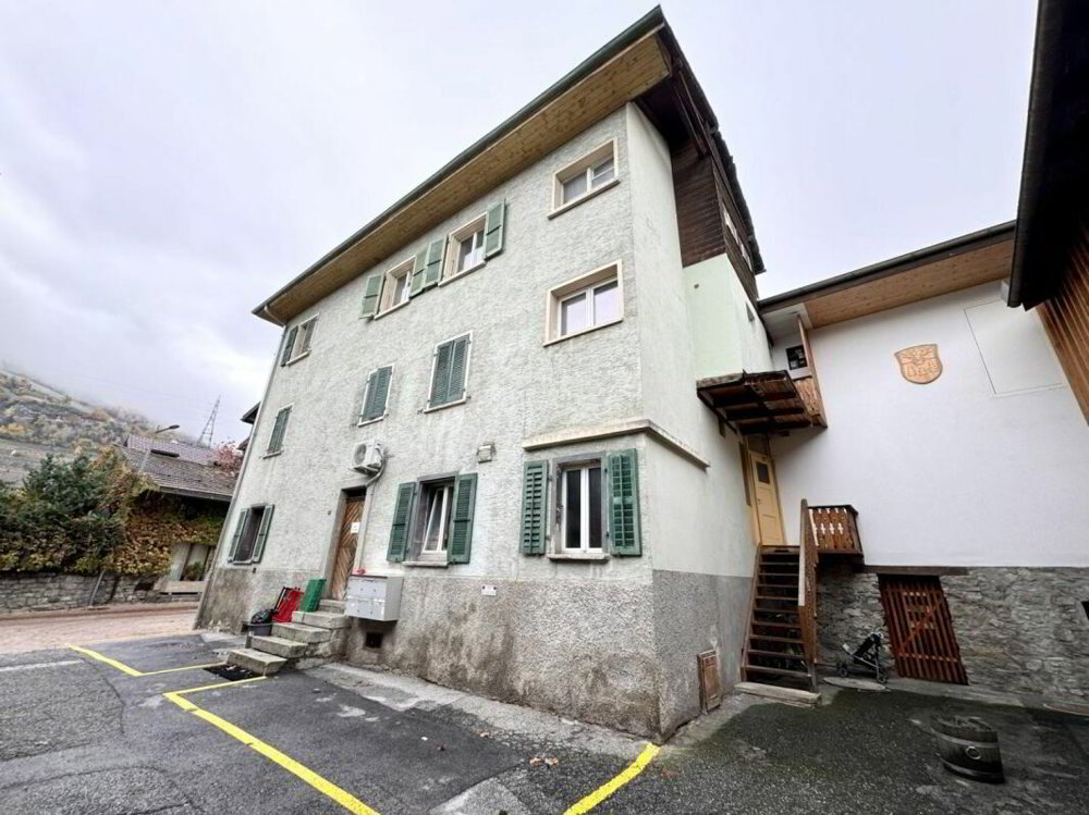 Immeuble mixte en vente à Bramois - 390 m² - Ansicht 4