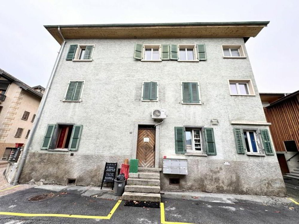 Immeuble mixte en vente à Bramois - 390 m² - Ansicht 5