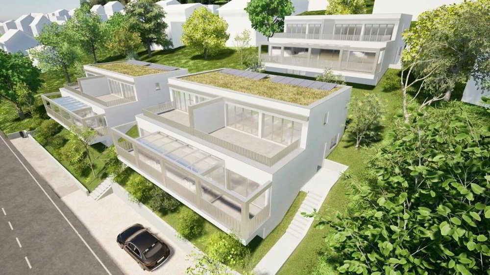 Casa di 5 locali in vendita a Flüh - immagine 1/7