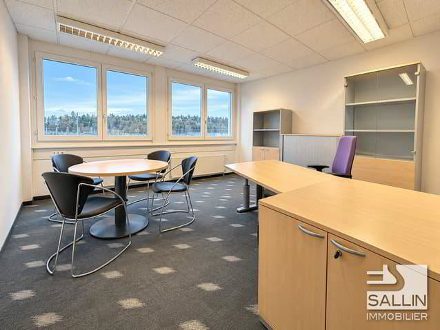 null Zimmer Büro zum verkaufen in Givisiez - Bild 1/4