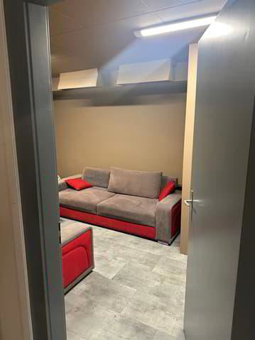 null Zimmer Büro zu vermieten in Losanna - Bild 1/8