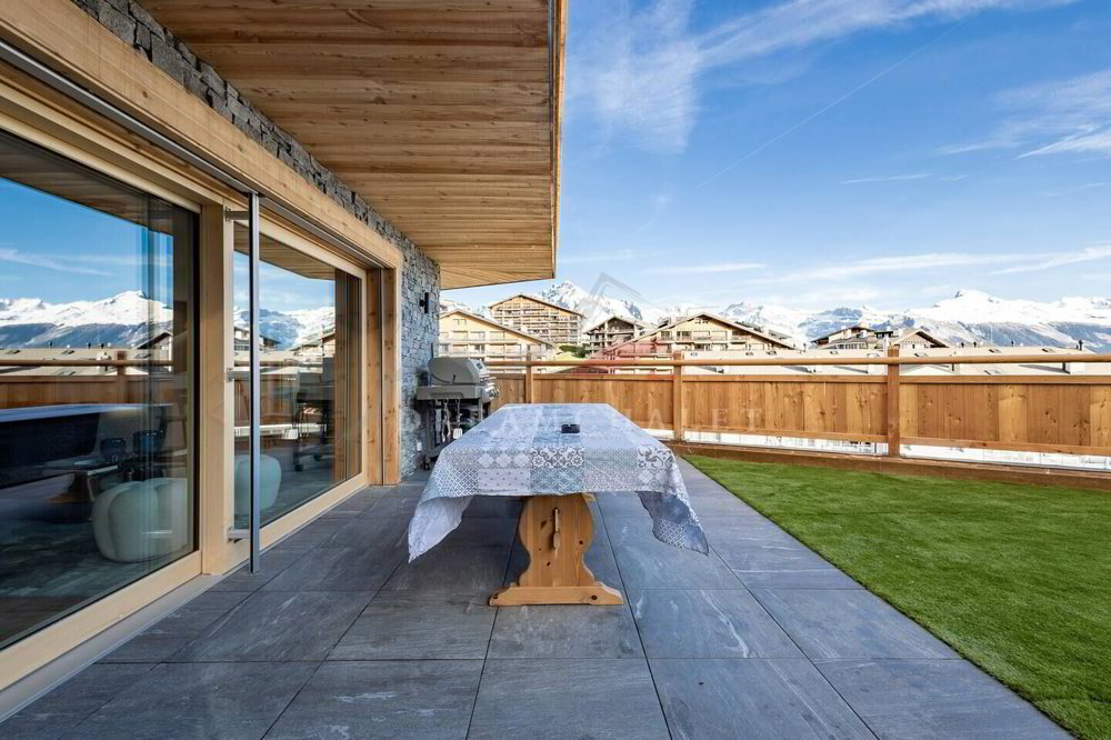 4.5 Zimmer Wohnung zum verkaufen in Haute-Nendaz - Bild 1/9