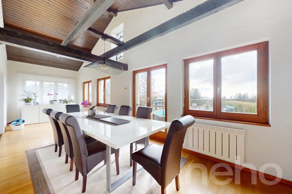 Maison 5.5 pièces à acheter à Froideville - image 1/12