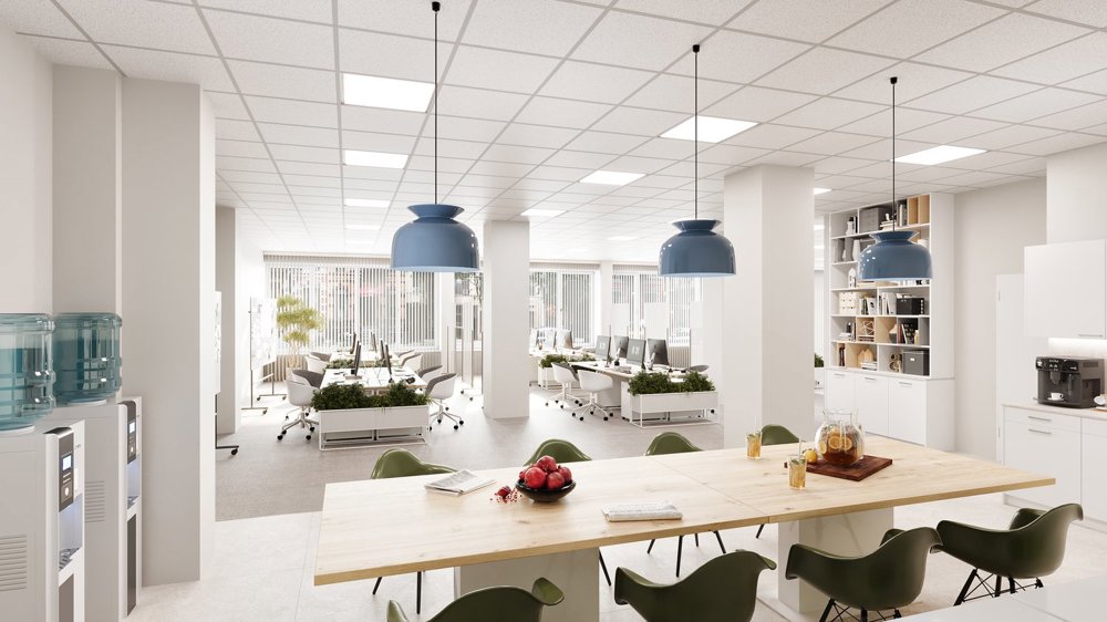 Ufficio & Commercio di null locali in affitto a Zurigo - immagine 1/3