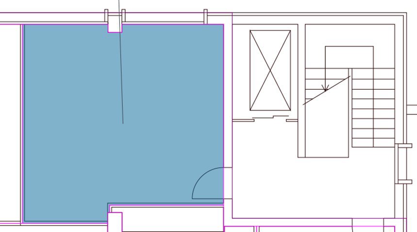 null Zimmer Büro zu vermieten in La Chaux-de-Fonds - Bild 1/8