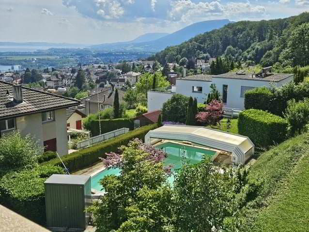 6 rooms House to buy in Peseux - image 1/13