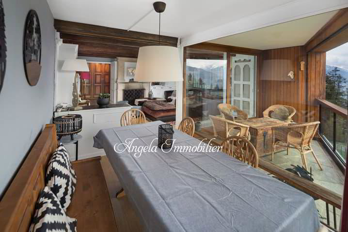 Appartamento di 5 locali in affitto a Crans-Montana - immagine 1/11
