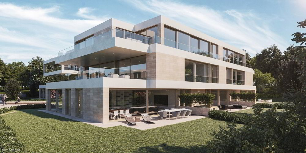 5 Zimmer Wohnung zum verkaufen in Cologny - Bild 1/1