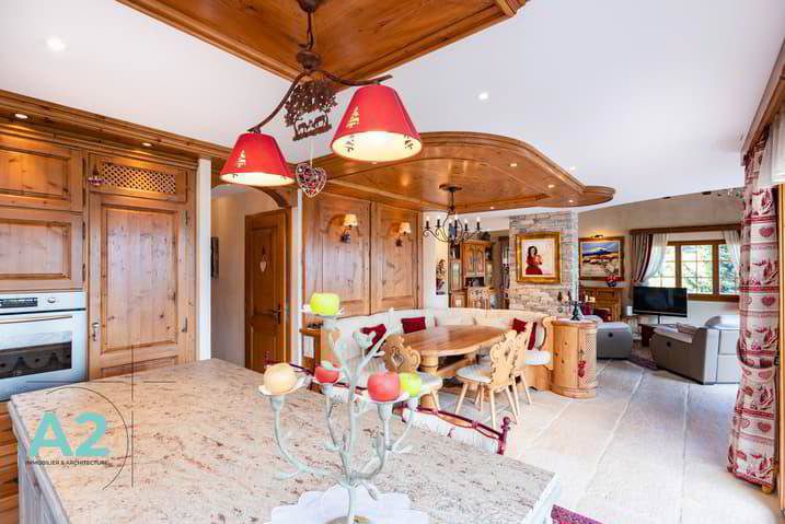 3.5 Zimmer Wohnung zu vermieten in Crans-Montana - Bild 1/13