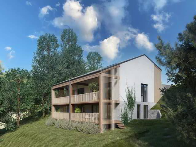 Wohnung – Fortunau (Ayent)