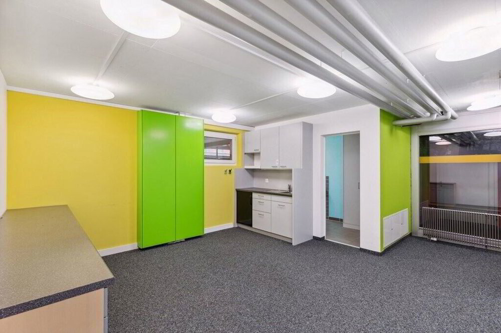null Zimmer Büro zu vermieten in Dietlikon - Bild 1/11
