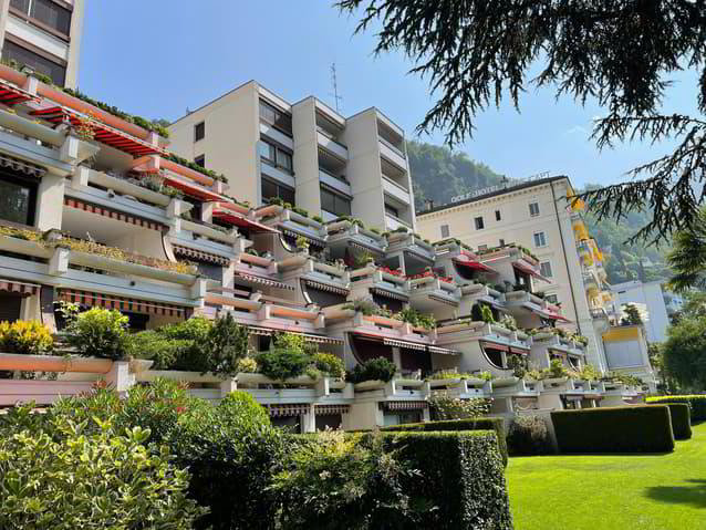3 Zimmer Wohnung zu vermieten in Montreux - Bild 1/8