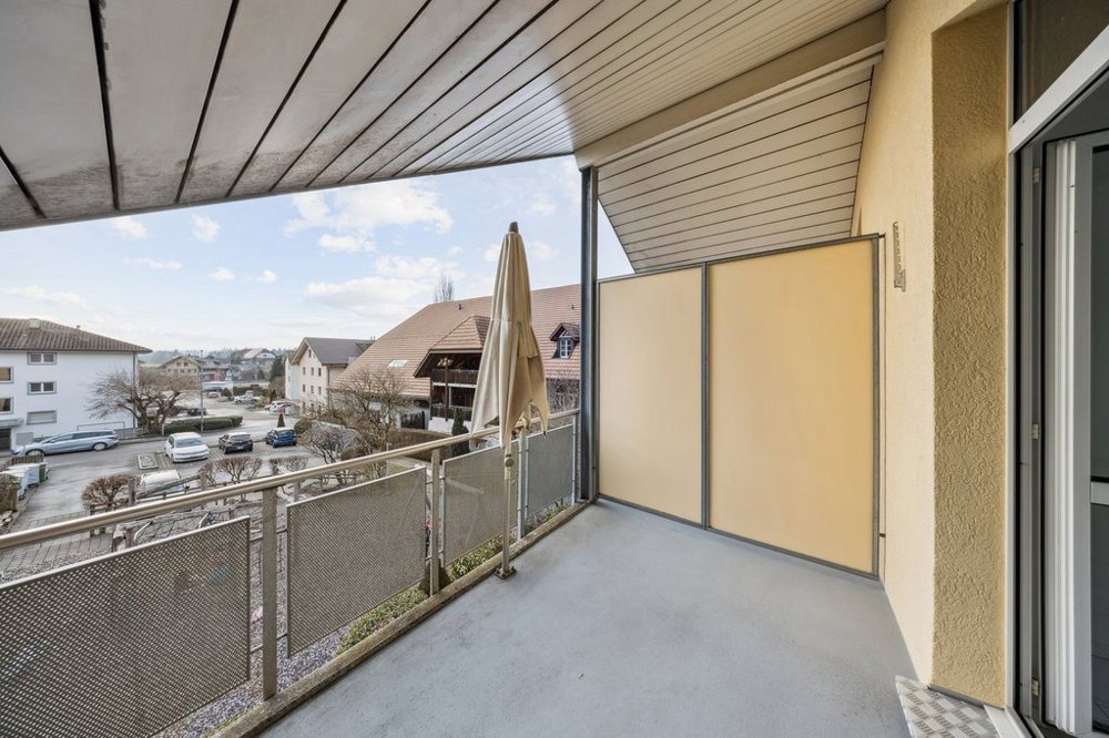 3.5 rooms Apartment for rent in Hindelbank - image 1/9