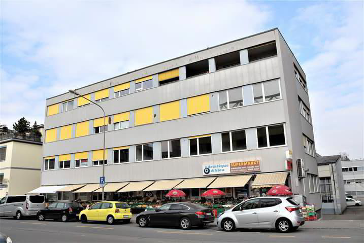 Bureau & Commerce null pièces à louer à Renens VD - image 1/3