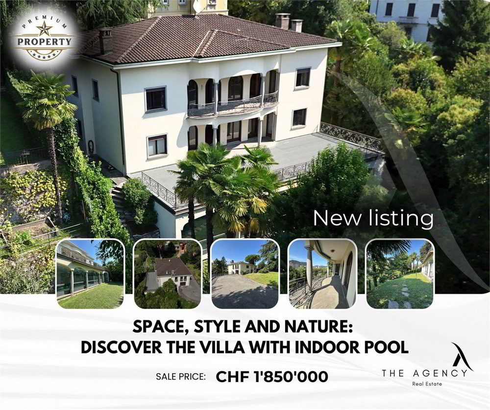 Haus – Vacallo
