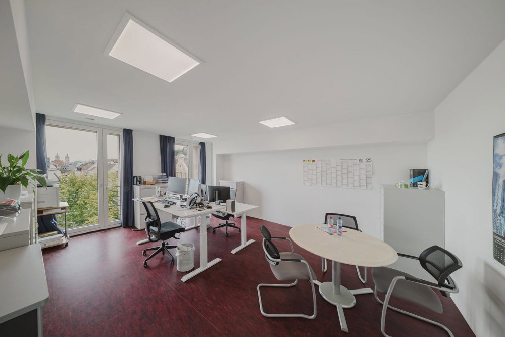 Ufficio & Commercio di null locali in affitto a Saint-Gall - immagine 1/13
