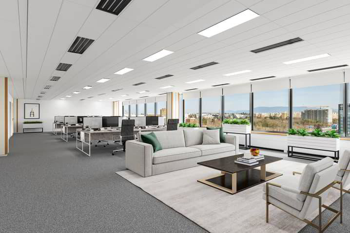 A louer - Lumineux bureaux plug and play - Ansicht 4