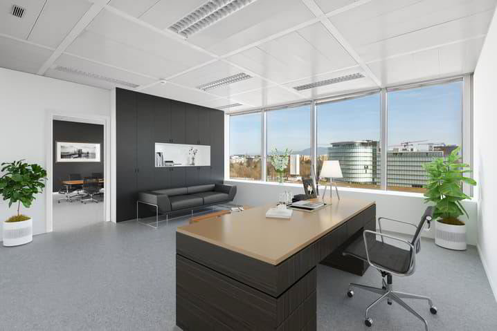 A louer - Lumineux bureaux plug and play - Ansicht 5