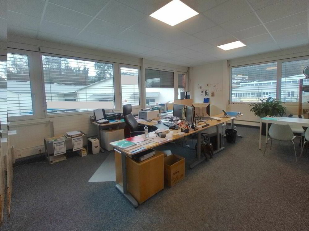 Vaud locaux bureaux, atelier et stockage de 4500 m² à louer à Romanel – pohled 4