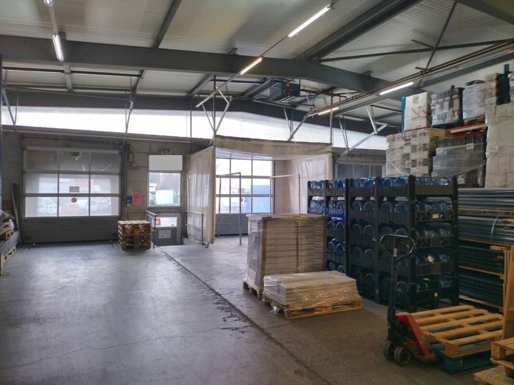 Vaud locaux bureaux, atelier et stockage de 4500 m² à louer à Romanel – pohled 5