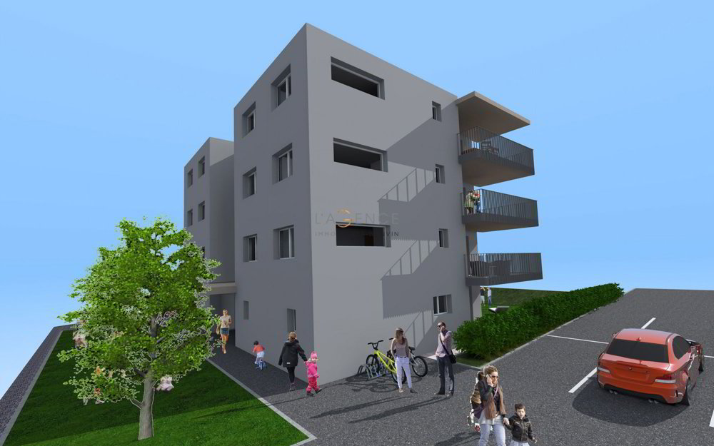 3.5 Zimmer Wohnung zum verkaufen in Réchy - Bild 1/6