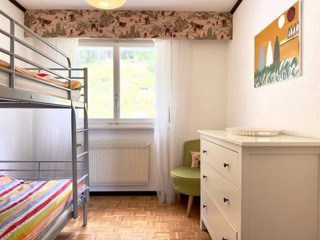 3.5 rooms Apartment for rent in Crans-Montana - image 1/13