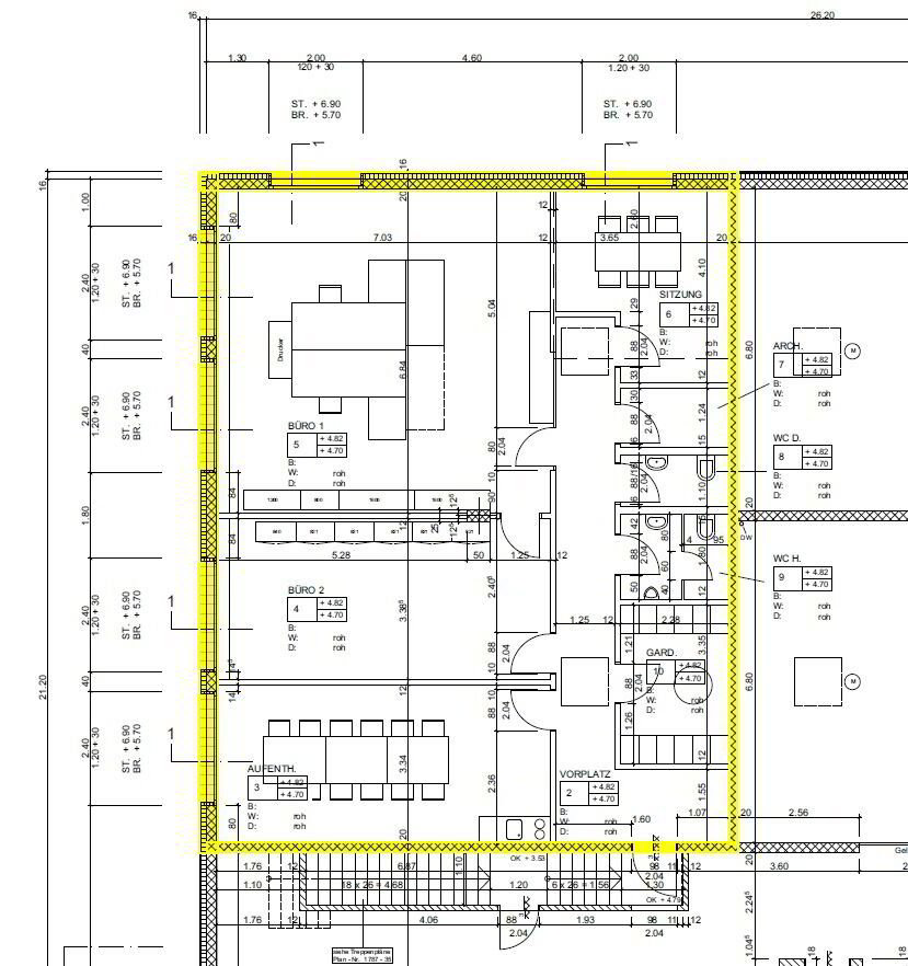 Ufficio & Commercio di null locali in affitto a Wolhusen - immagine 1/8